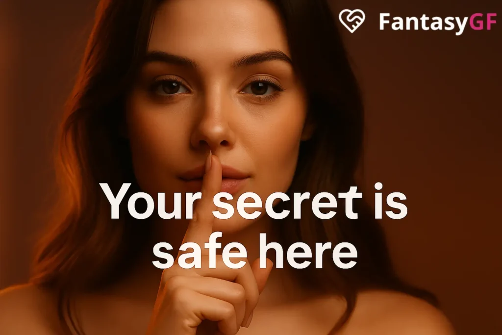 Fantasy GF - Your Secret Is Safe Here