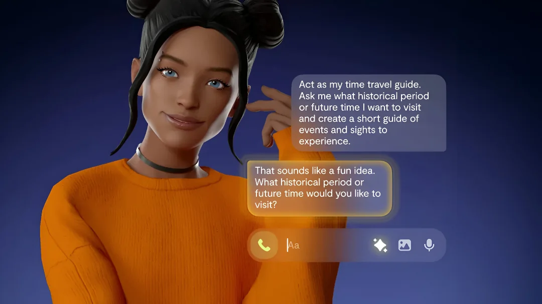 Replika - Daily Companion