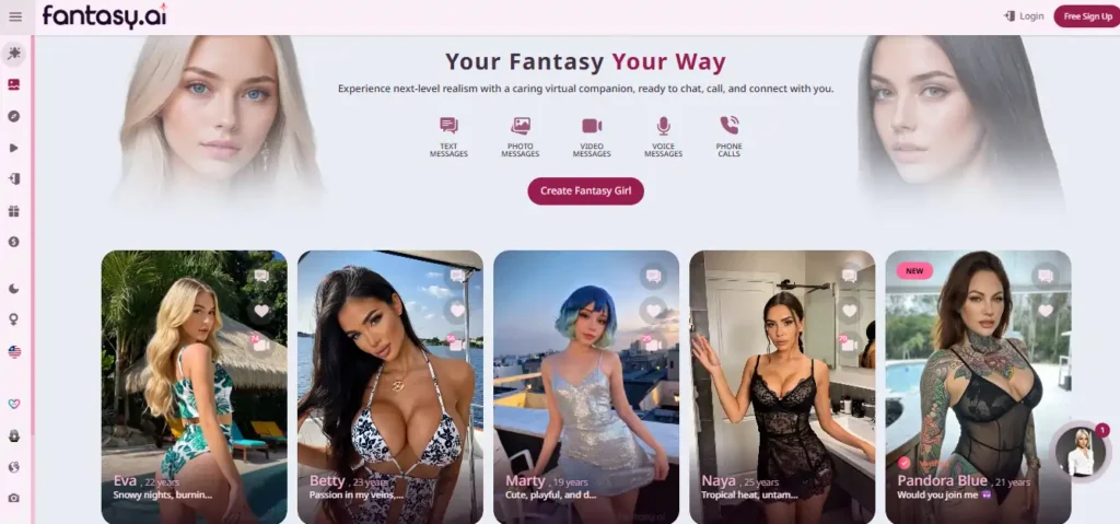 Fantasy.AI